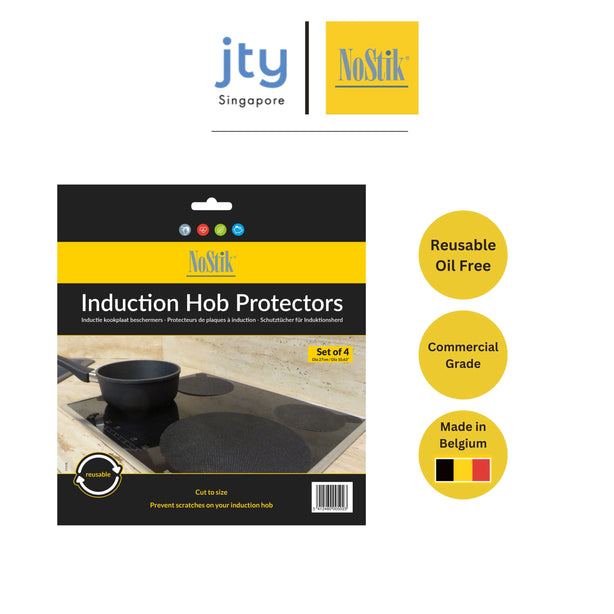 Nostik Induction Hob Protectors Set of 4