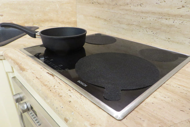 Nostik Induction Hob Protectors Set of 4