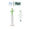 Vigar Cactus Four Toilet Roll Holder