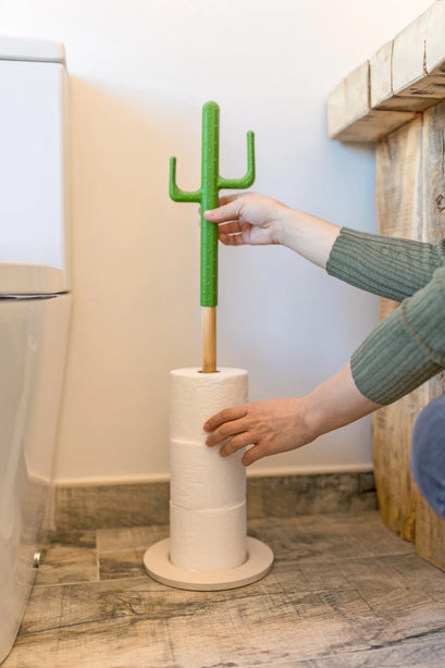 Vigar Cactus Four Toilet Roll Holder