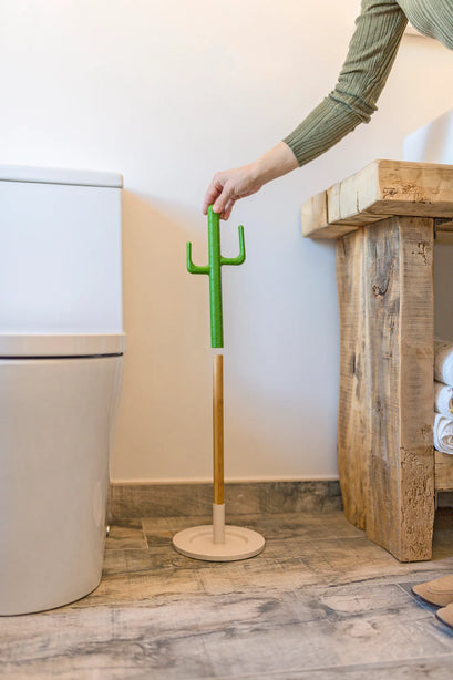 Vigar Cactus Four Toilet Roll Holder