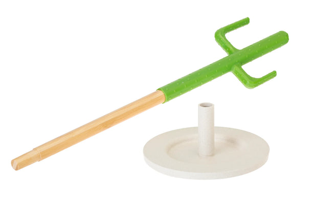 Vigar Cactus Four Toilet Roll Holder