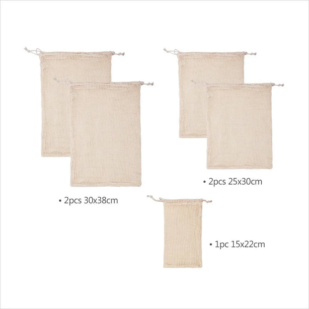 Eco Basics Produce Bags