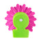 Vigar Flower Power Pink Magnet Clip 3pc