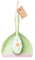 Vigar Florganic Dustpan & Brush