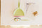 Vigar Florganic Dustpan & Brush