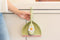 Vigar Florganic Dustpan & Brush