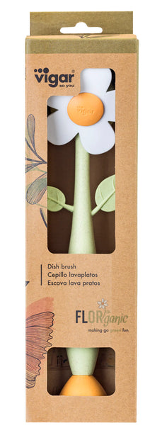 Vigar Florganic Dish Brush