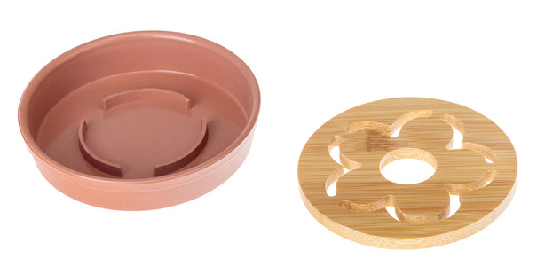 Vigar Florganic Soap Tray