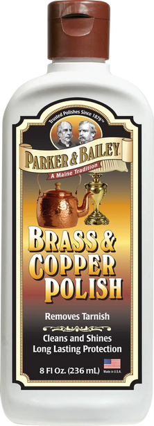 Parker & Bailey Brass & Copper Polish - 236ml