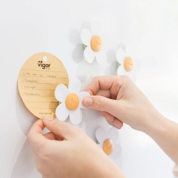 Florganic Magnet 4pc