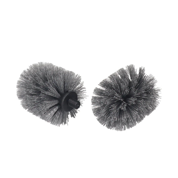 Vigar 2 Pc Replacement Toilet Brush Head