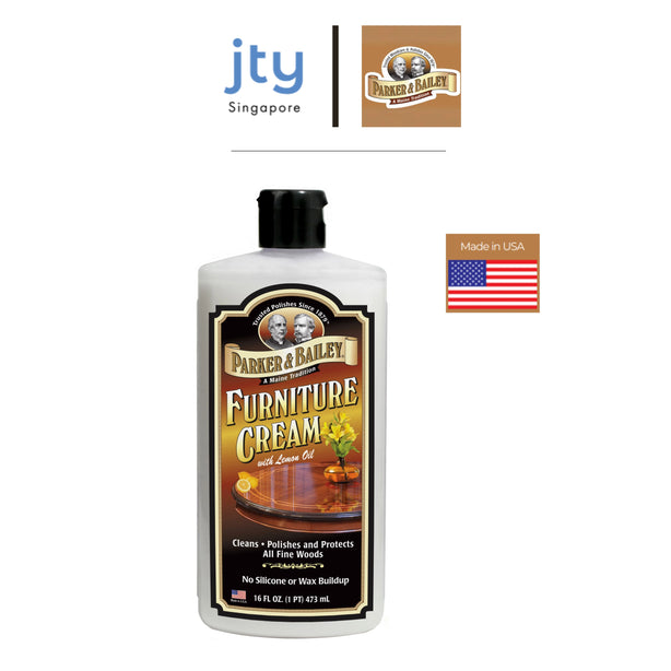 Parker & Bailey Furniture Cream - 473ml
