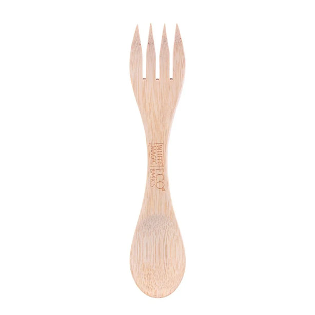 Eco Basics Reusable Bamboo Spork