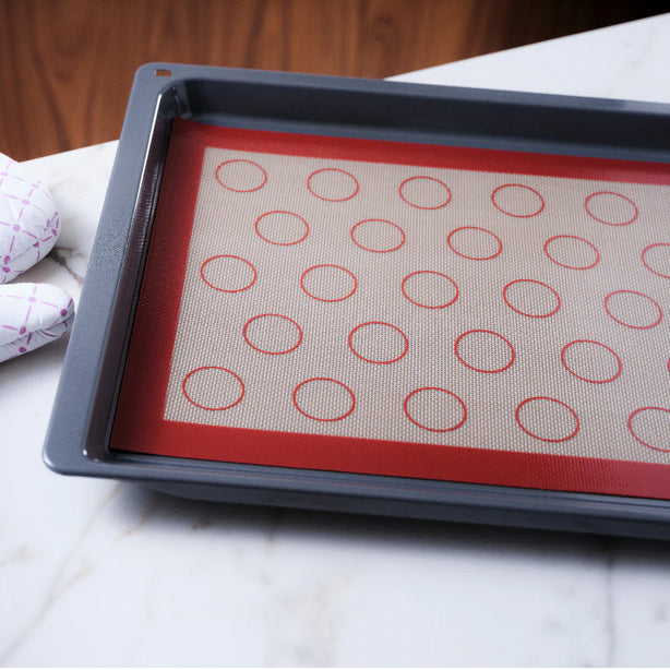 NoStik Silicone Macaron Mat