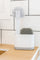 Vigar RengØ White Monobloc 3 pc Sink Caddy Set