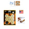 Parker & Bailey Felt Feet (8 Pc)