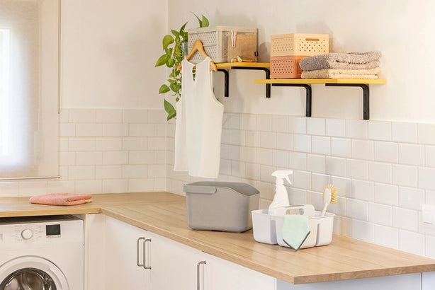 Vigar Reng√ò Bucket & Caddy Set