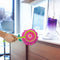Vigar Flower Power Round Microfibre Duster