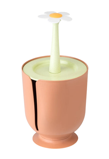 Vigar Florganic Single Toilet Roll Holder