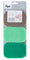 Vigar Silicone Sponge 3pc