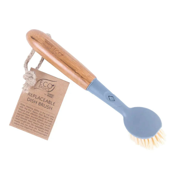 Eco Basics Replaceable Dish Brush