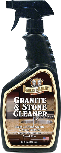 Parker & Bailey Granite & Stone Cleaner - 710ml