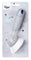 Vigar RengØ Soap Dispensing Grey Dish Brush