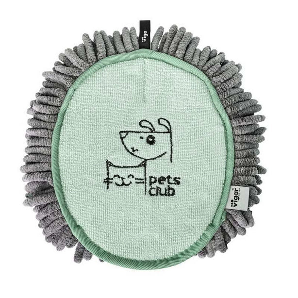 Vigar Pets Club Microfibre Mitt