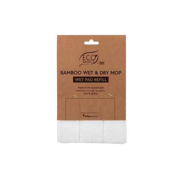 Eco Basics Bamboo Wet Pad Refill