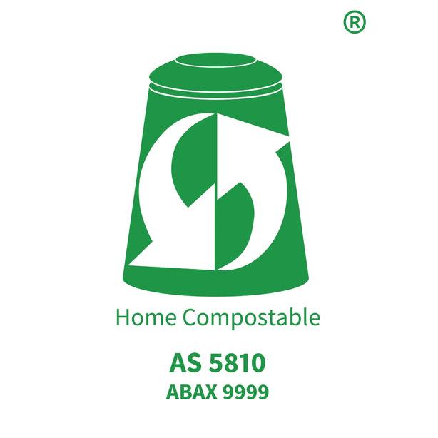 Biodegradable Sugarcane Plate 17cm ‚Äì 10pcs