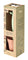 Vigar Florganic Toilet Set
