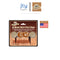 Parker & Bailey Felt 16 pc 1.25 Inch Oatmeal