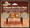 Parker & Bailey Felt 16 pc 1.25 Inch Oatmeal