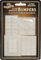 Parker & Bailey Adhesive Bumpers Asst Pk (48 Pc)