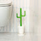 Cactus Toilet Set
