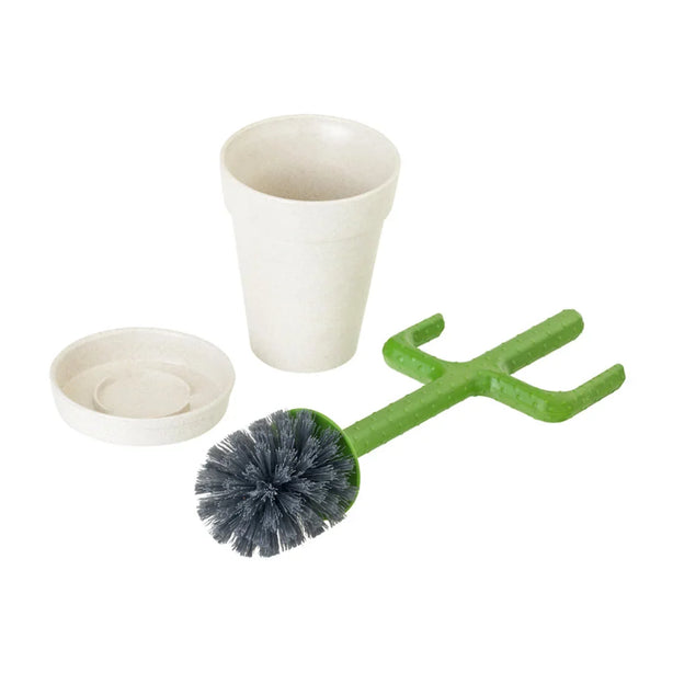 Cactus Toilet Set