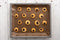 Nostik Bake Liner Brown