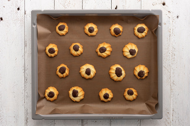 Nostik Bake Liner Brown
