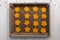 Nostik Bake Liner Brown