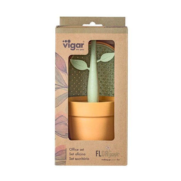 Florganic Stationery Set