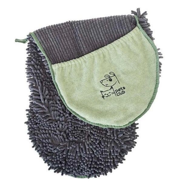 Vigar Pets Club Microfibre Towel