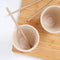 Eco Basics Biodegradable Paper Straw 50pc