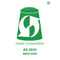 Eco Basics Biodegradable Sugarcane Cup – 10pcs
