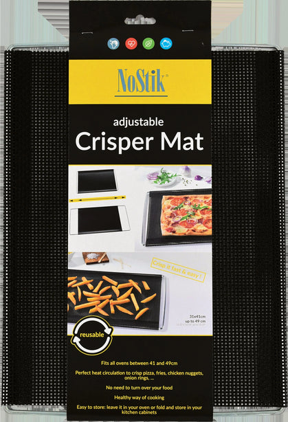Nostik Adjustable Crisper Mat