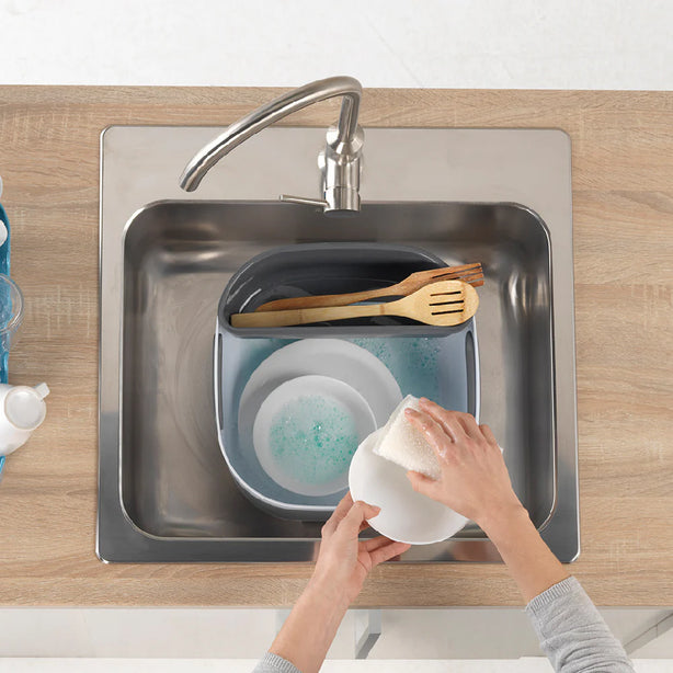 Vigar Reng√ò White Washing Up Bowl