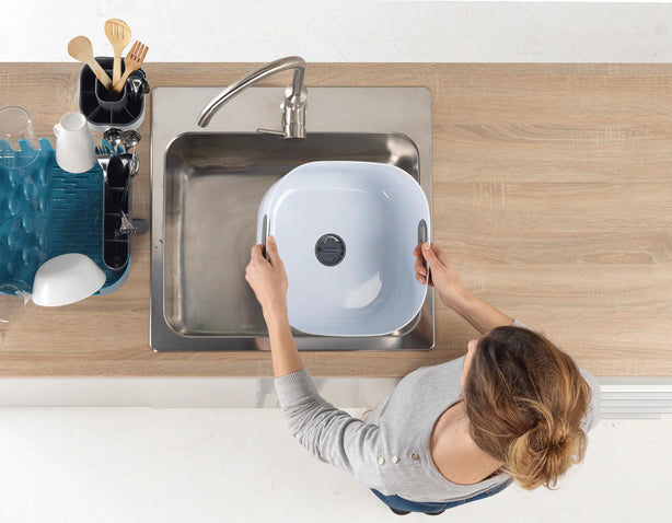 Vigar RengØ White Washing Up Bowl