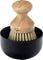 Vigar Vintage Bamboo Palm Brush Set