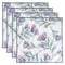 Vigar Florganic Microfibre Cloth 4pc
