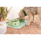 Vigar Pets Club 3 In 1 Feeder Bowl